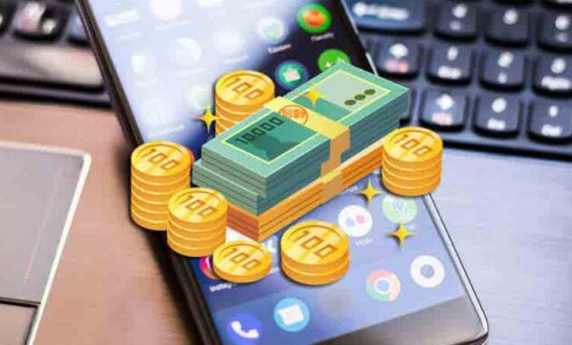 Aplikasi Penghasil Uang Resmi OJK yang Terbukti Membayar
