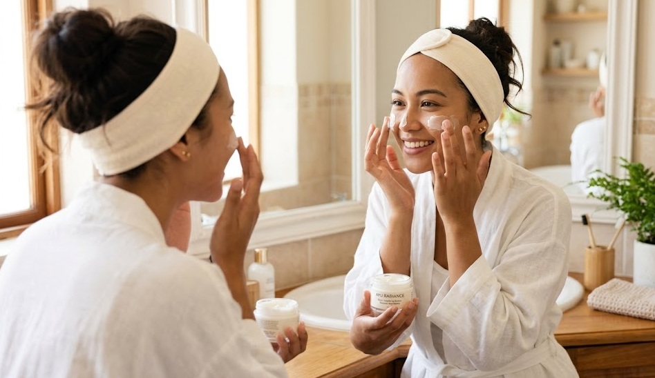 Masih Terasa Kurang Optimal Saat Pakai Tabir Surya? Cek 10 Cara Pemakaian Ini Agar Lebih Maksimal
