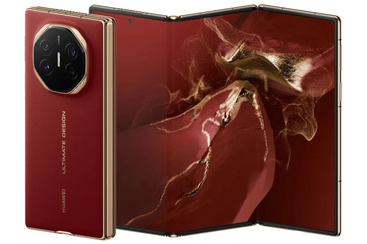 Tantangan HP Lipat: Samsung Z Fold 7 vs Huawei Mate X6, Siapa yang Punya 'Lipatan' Paling Enggak Kelihatan?