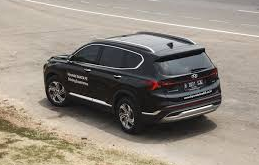 Spesifikasi Hyundai Santa Fe & Harga All Varian Hyundai Santa FE