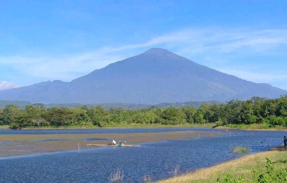 Setu Sedong Akan Dipercantik untuk Tarik Wisatawan