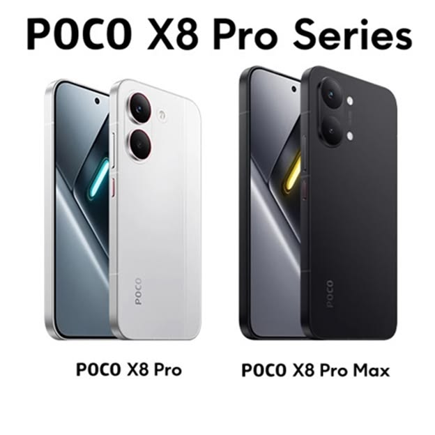 Harga POCO X8 Pro Series dan Spesifikasi Lengkap Resmi Indonesia