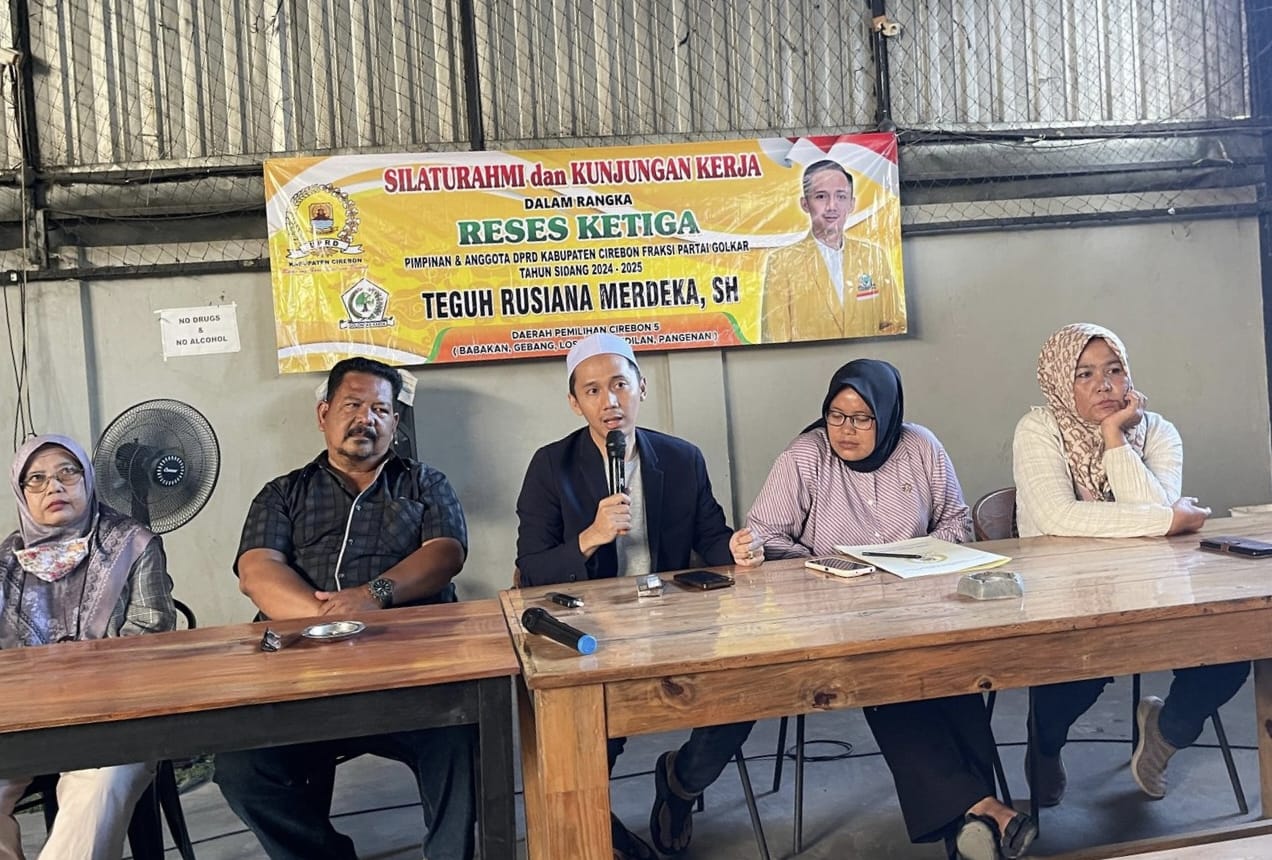 Masalah Infrastruktur, Sosial dan Ekonomi Jadi Sorotan Saat Reses Dewan