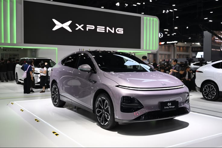Daftar Harga dan Model Mobil XPENG Terbaru: G6, X9, Hingga P7