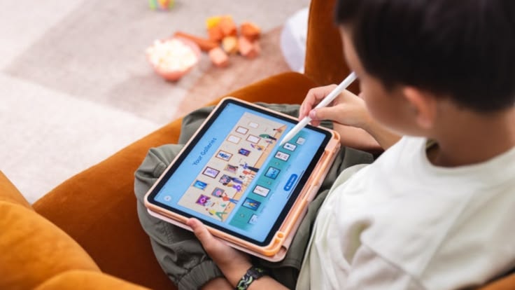 5  Tablet untuk Belajar Anak dan Pelajar: Aman, Awet, dan Terjangkau