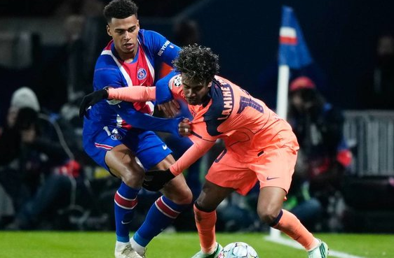 Hasil Pertandingan Barcelona vs PSG : Barca Gagal Raih 3 Point di Paris