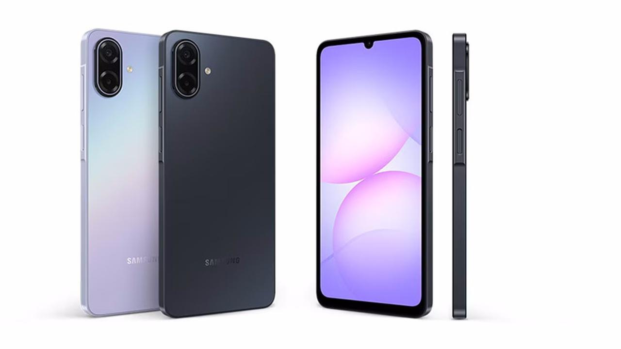 Samsung A07 5G Hadir Dengan Desain Keren dan Spek Gacor 