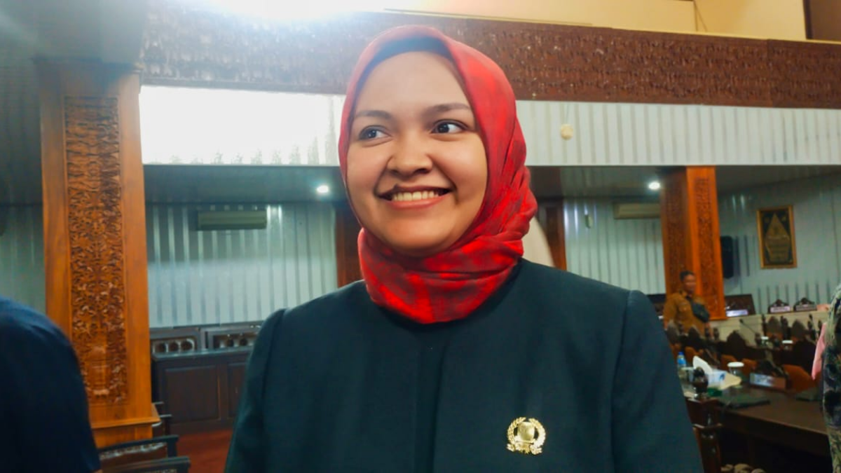 Sophi Zulfia Sukses Cetak Sejarah Baru Jadi Ketua DPRD Perempuan Tuk Pertama Kalinya di Kabupaten Cirebon