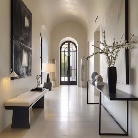 7 Inspirasi Desain Foyer yang Sederhana untuk Hunian Rumah Minimalis Kekinian!