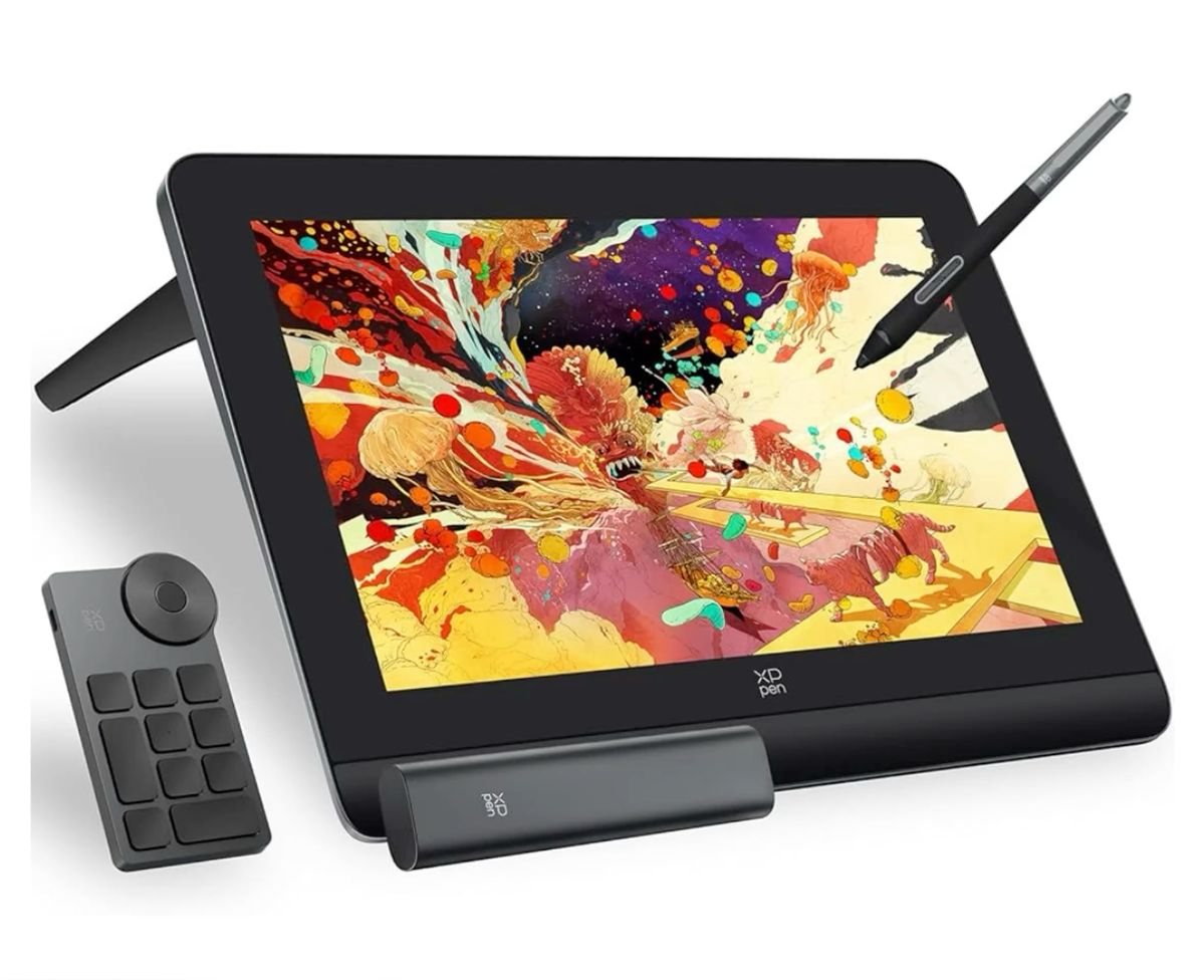 5 Rekomendasi Pen Tablet AI 2025 Terbaik, Ubah Sketsa Jadi Karya Pro Secara Otomatis!