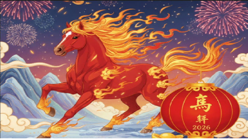 Kapan Tahun Baru Imlek 2026? Simak Tanggal, Shio, dan Peruntungan Imlek Tahun Ini