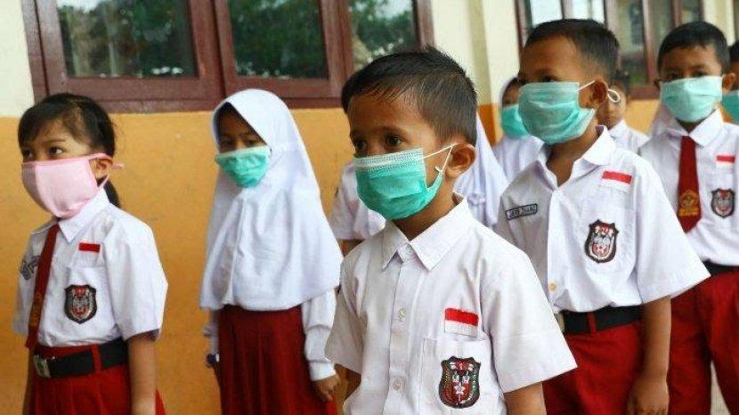 Tahun Ajaran Baru, Sekolah Masih Wajib Prokes