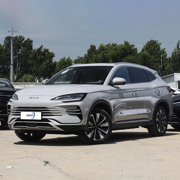 BYD Song Ultra EV Resmi Meluncur: Jarak Tempuh 500 Km, Berapa Harganya?