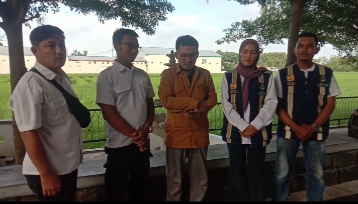 1838 Petugas Irigasi TP-OP Jawa Barat Belum Mendapat Kejelasan Nasib, Mengadu ke Gubernur Jawa Barat