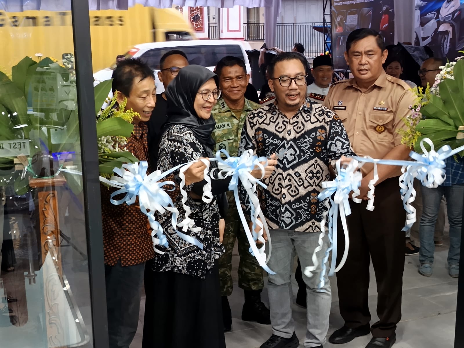 Dealer VinFast Resmi Dibuka di Majalengka, Tawarkan 3 Motor Listrik Mulai Rp19 Juta