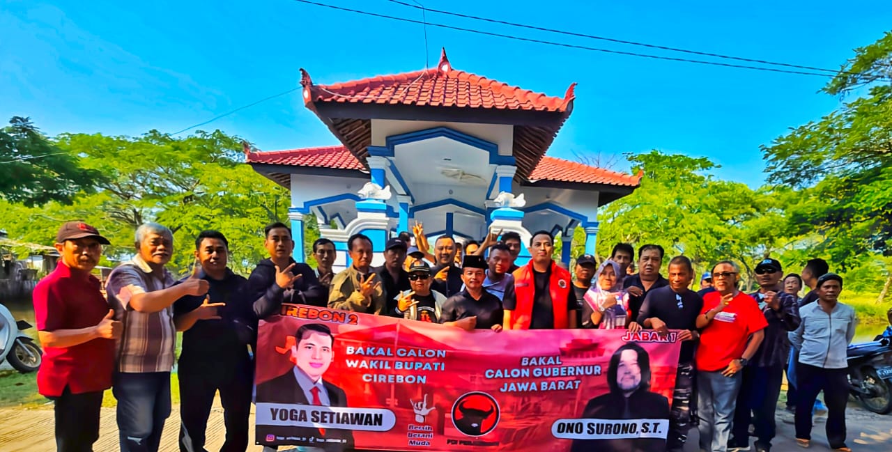 Manuver Yoga Setiawan SE Songsong Pilkada Cirebon