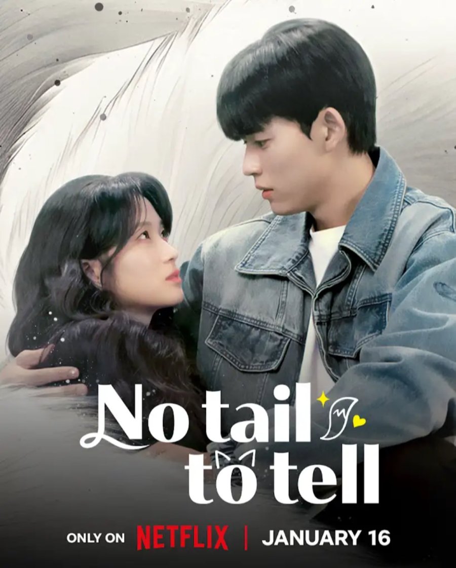 Jadwal Tayang Drama Korea No Tail to Tell dari Episode 1-12
