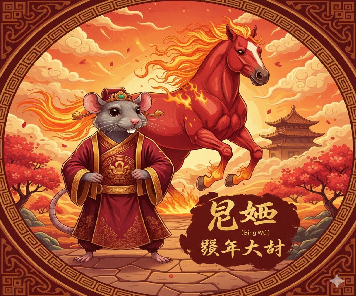 Hoki atau Sial? Intip Ramalan Shio Tikus di Tahun Kuda Api Merah, Cek Nasib Keuangan Anda