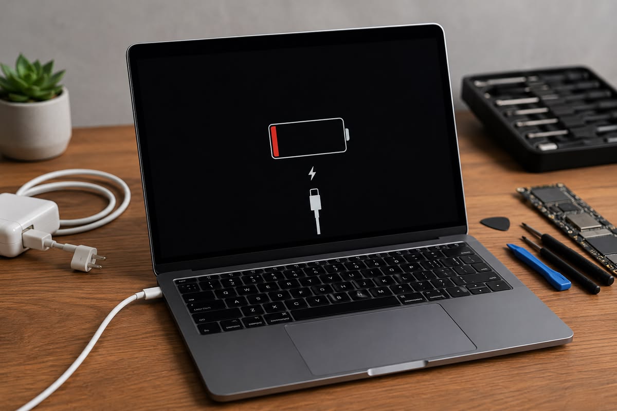 Baterai MacBook Cepat Drop? Ini Penyebab dan Cara Mengatasinya dengan Mudah