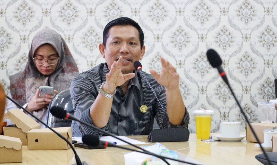 Rapat Dengan Walikota Batal Lagi, Komisi III Kecewa Lagi