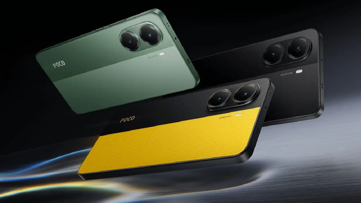 Bocoran Spesifikasi Poco X8 Pro: Siap Rilis di Indonesia dengan Chipset Dimensity 8500!