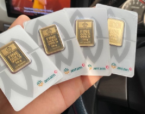 Terpantau Naik Rp 20.000! Harga Emas Antam Terbaru Hari Ini Kamis, 2 April 2026