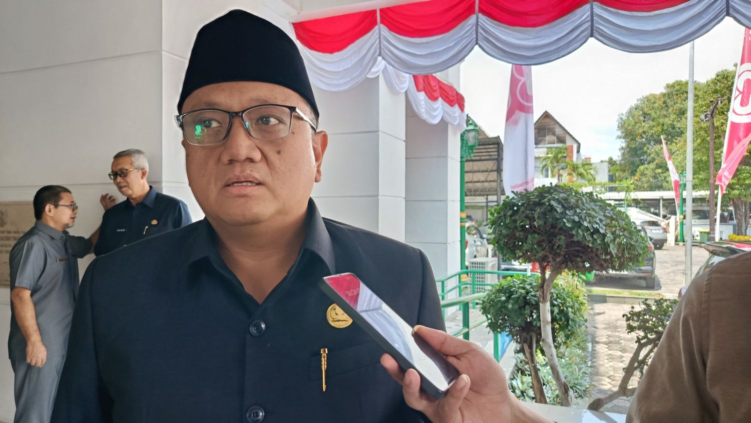 Ketua DPRD Intruksikan Semua Komisi Kawal Perjalanan RPJMD