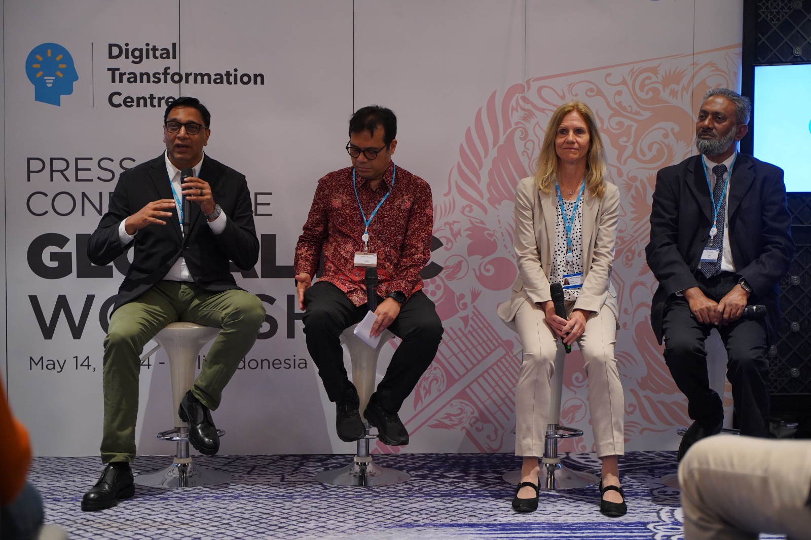 Indonesia Tuan Rumah Workshop Global ITU, Percepat Literasi Digital di Seluruh Dunia