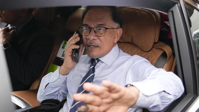 Sudah Satu Minggu, Anwar Ibrahim Masih Kesulitan Susun Kabinet