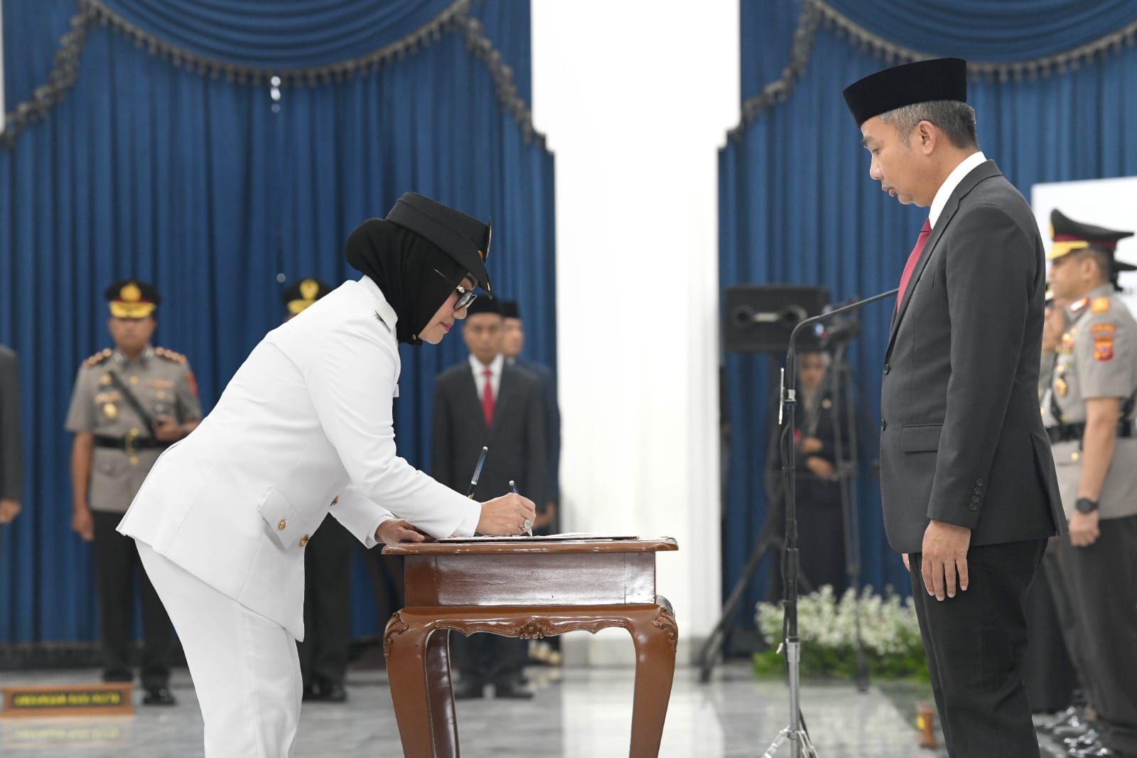 Eti Herawati Cetak Sejarah, Jadi Walikota Cirebon Perempuan Pertama Meskipun Tidak Sampai Seminggu