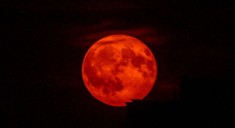 Gerhana Bulan Total Akan Hiasi Langit Indonesia. Cek Jadwal Lengkap WIB, WIT, Dan WITA