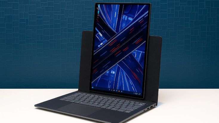 Laptop VertiFlex dari Lenovo Tampil di IFA: Layar Bisa Diputar Vertikal, Bye-Bye Scroll Ribet!