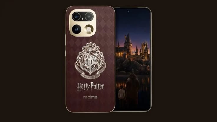 HP Spesial Potterhead! realme 16 Pro Harry Potter Edition Resmi Meluncur
