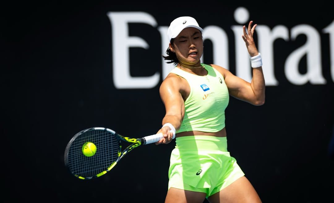 Analisis Ranking Janice Tjen: Rahasia Lonjakan Fantastis dari ITF ke Level Elite WTA