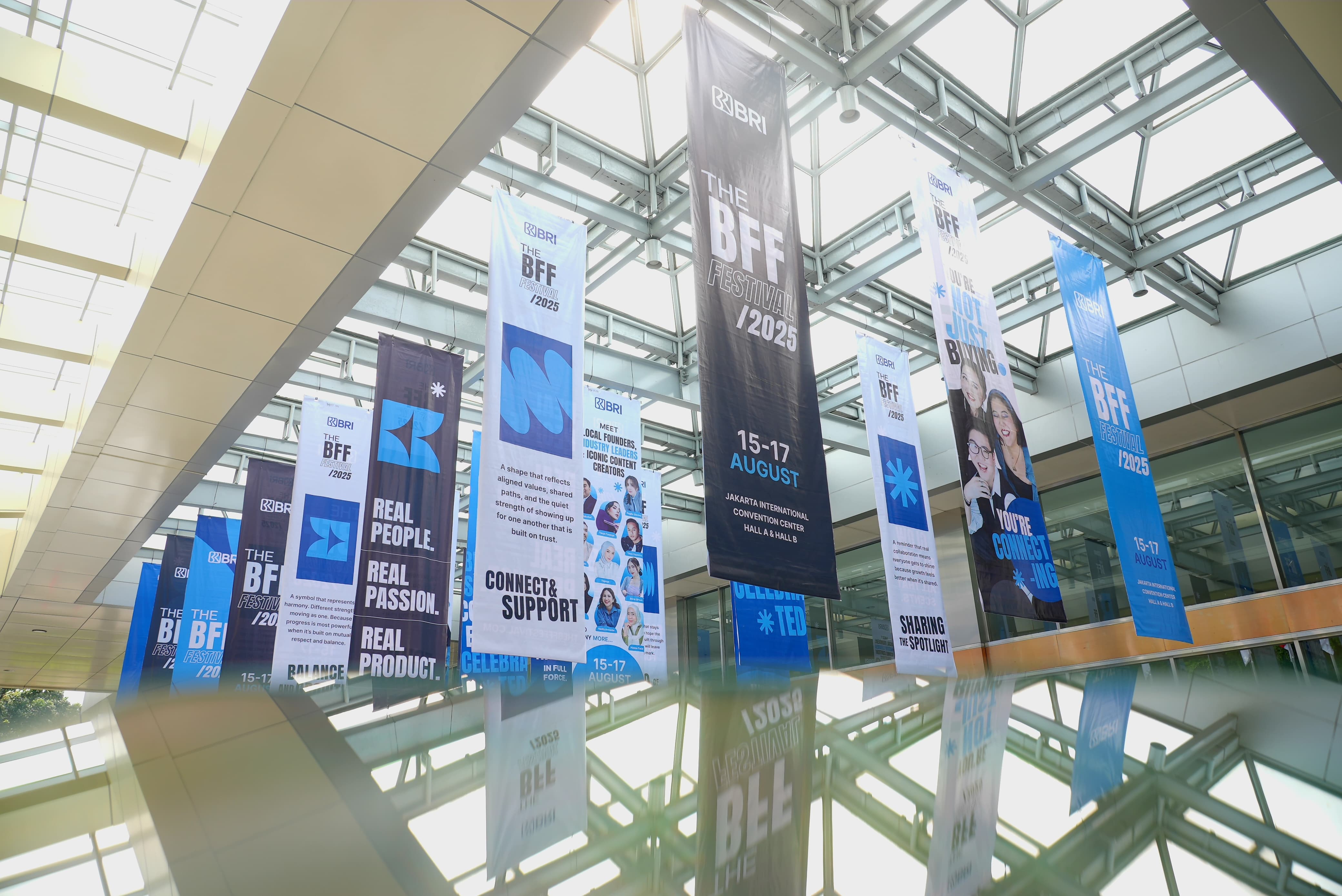 Dukung Pertumbuhan Ekosistem Kecantikan dan Fashion, BRI Hadirkan Beauty, Fashion, and Fragrance Festival 2025