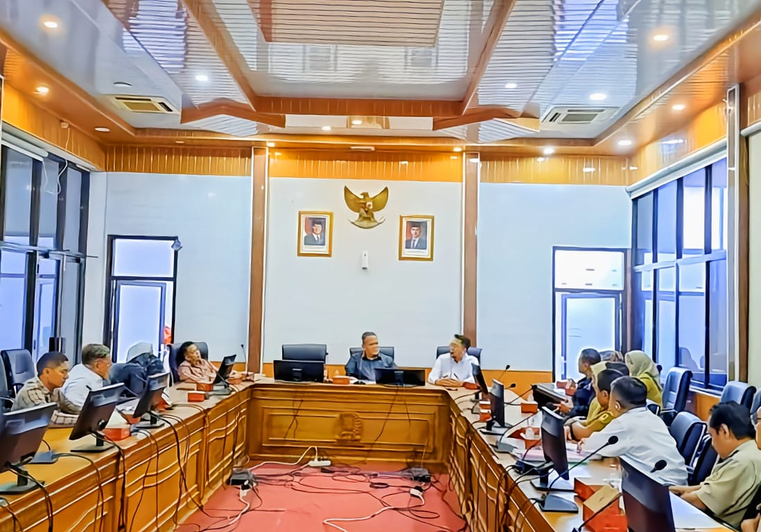Optimalisasi Pengelolaan Aset Tanah Pemda dan Desa Dibahas DPRD Kabupaten Cirebon