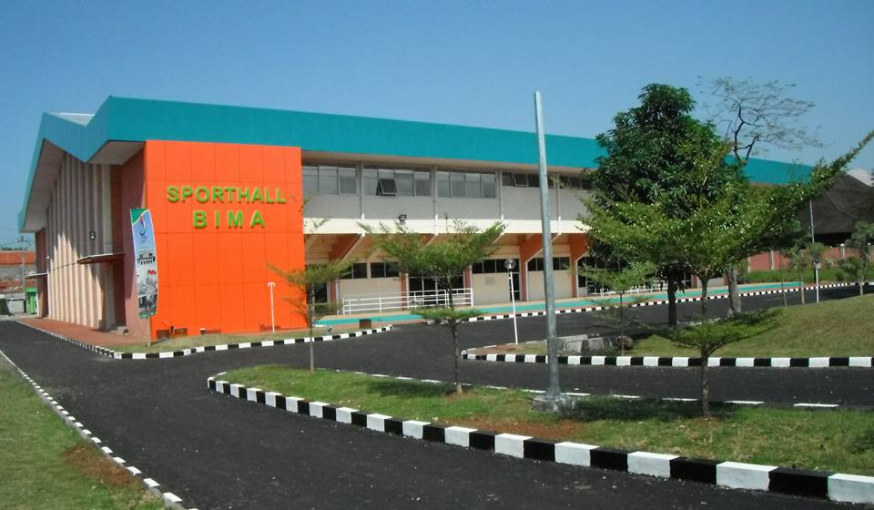 Walikota Cirebon Ingin Sport Hall Bima Jadi Pusat Prestasi Atlet Cirebon, Revitalisasi akan Dilakukan