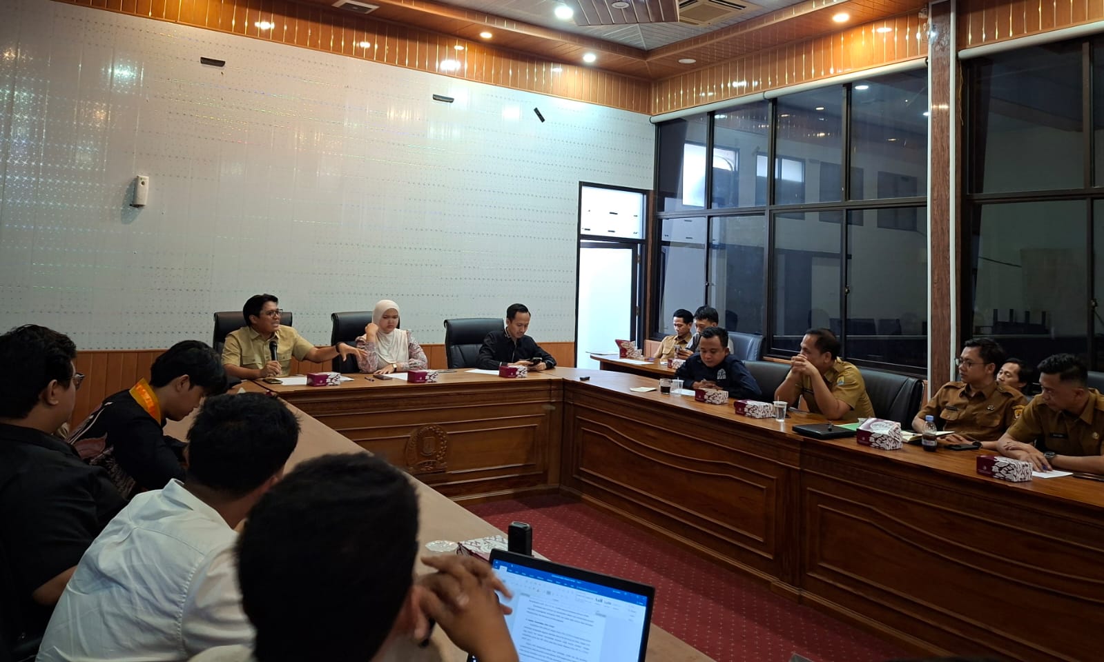 DPRD Kabupaten Cirebon Evaluasi Kebijakan Sewa Kendaraan Dinas