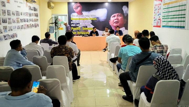 TKD Prabowo-Gibran Mulai Susun Agenda, Masih Optimis Menang Satu Putaran