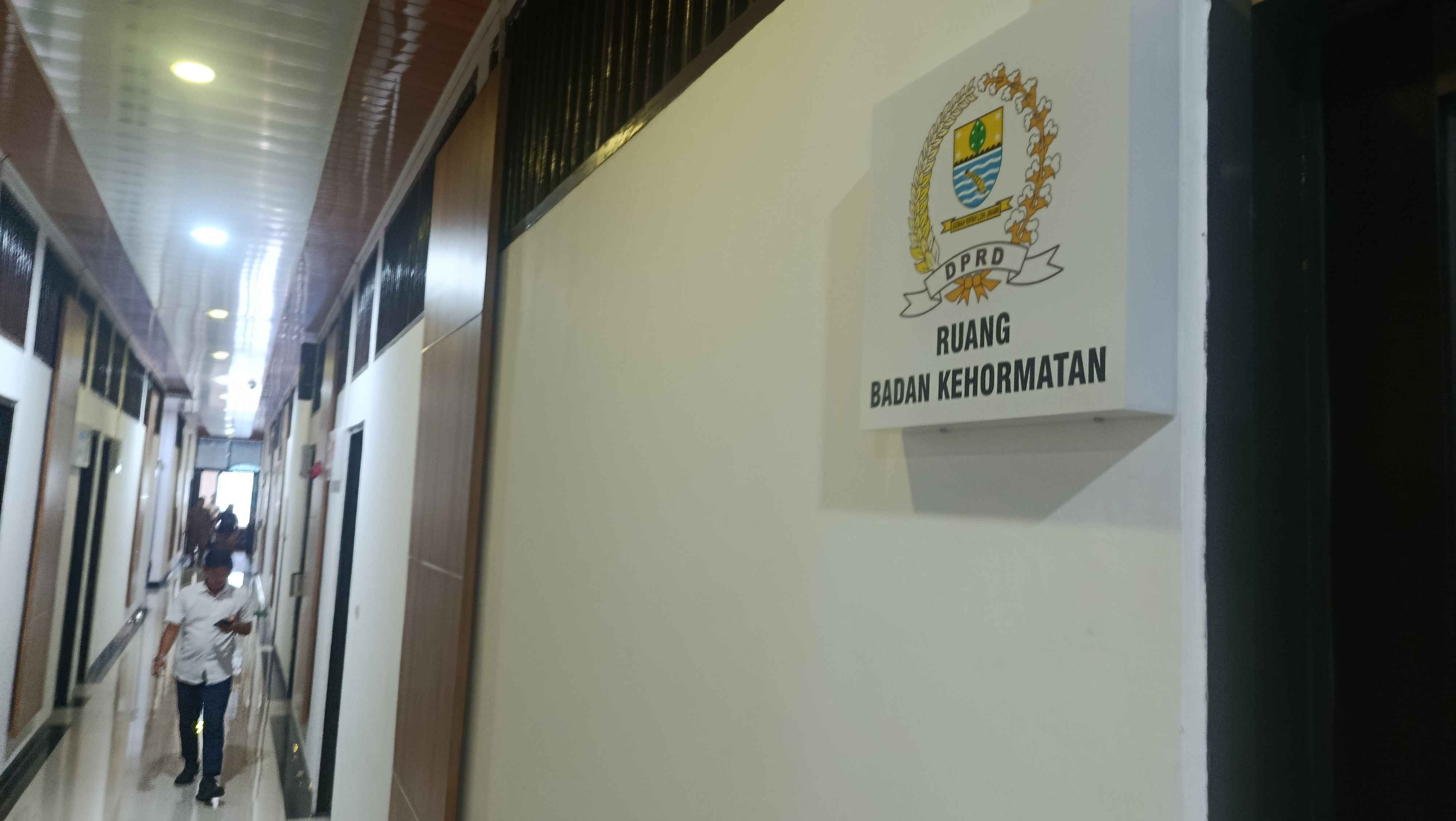 Badan Kehormatan Terima Empat Laporan Selama 2025