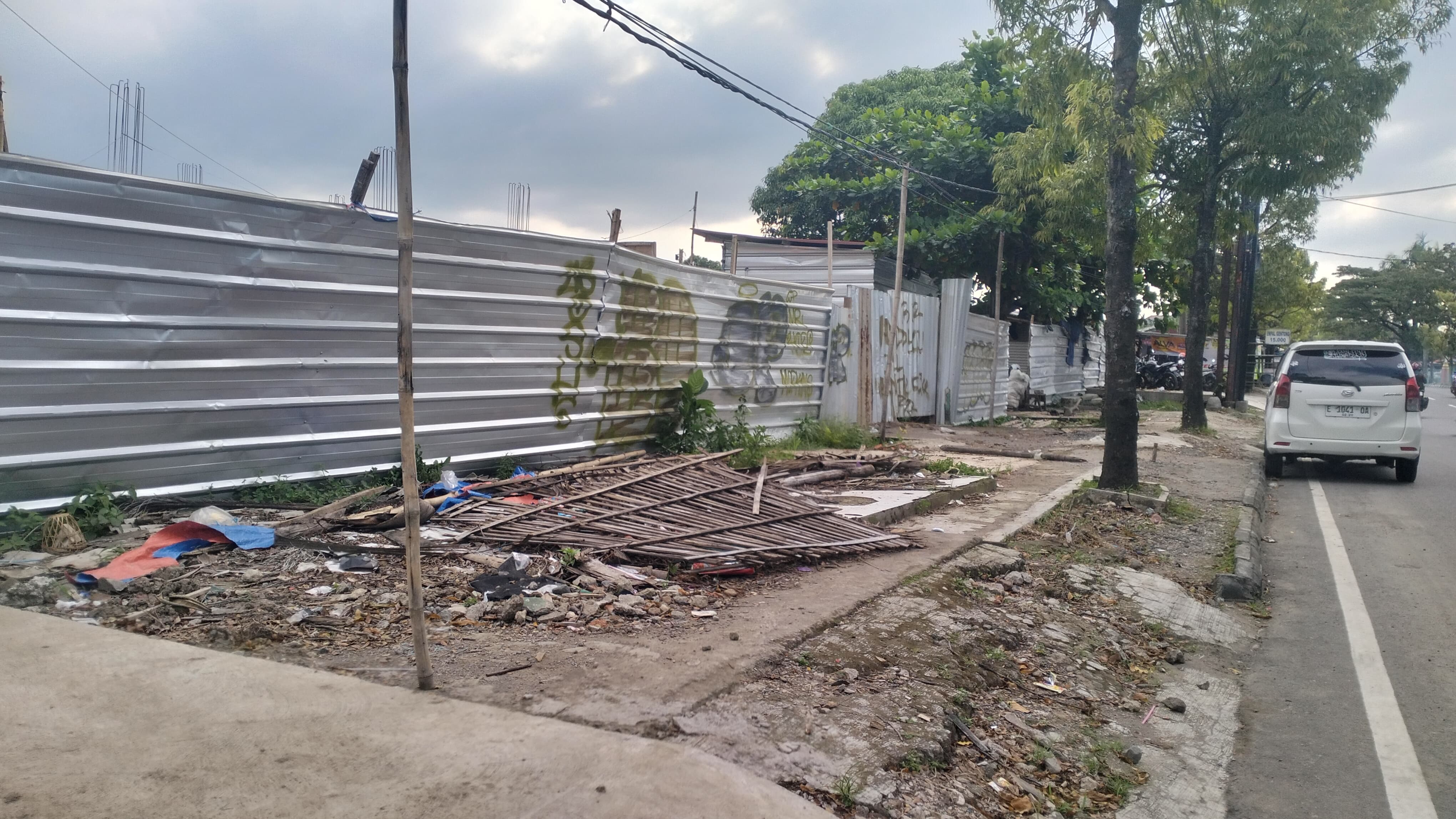 Progres Baru 21 Persen, Pembangunan Gedung Baru BPBD Cirebon Ditarget Rampung Juli 2026