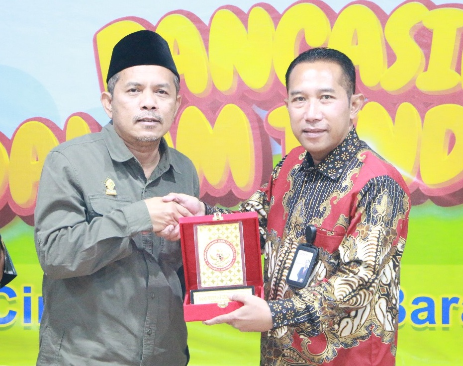 BPIP Gandeng UIN Siber Syekh Nurjati Cirebon dan Tiga Kampus Mitra Cirebon Gelar ToT 'Pancasila dalam Tindakan