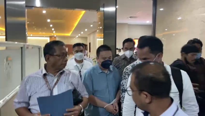 Polri Limpahkan Berkas Perkara Penipuan Pengusaha asal Cirebon Rionald Soerjanto ke Kejaksaan Agung