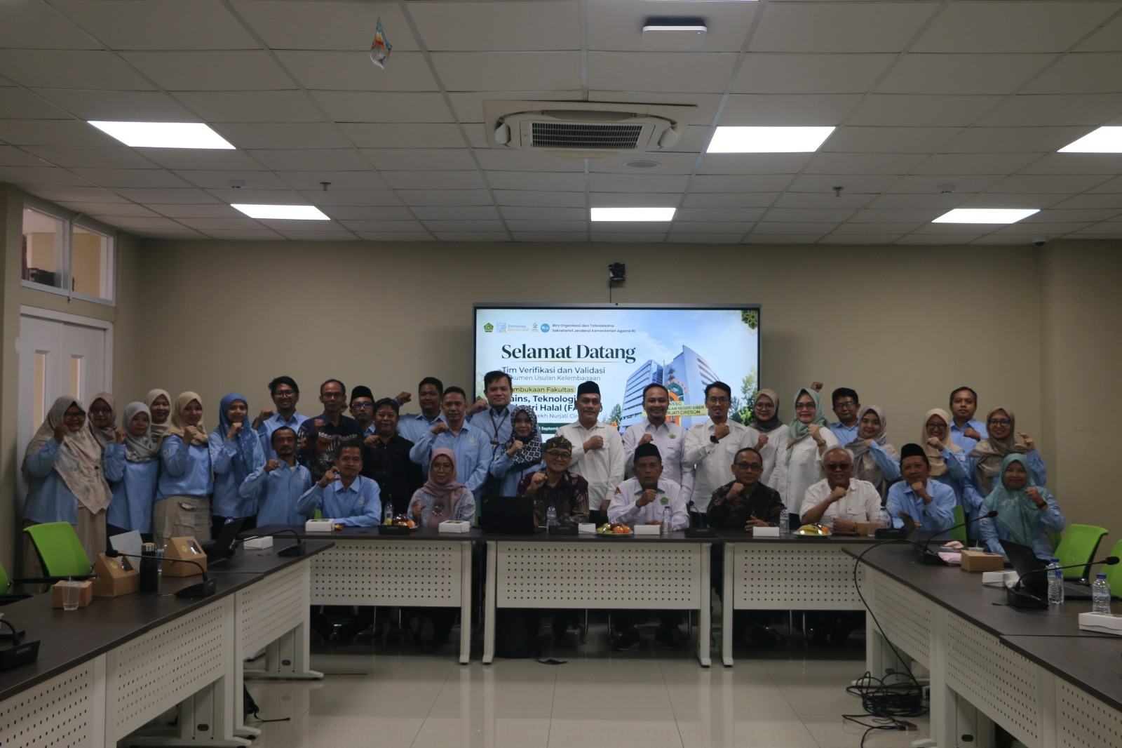 Transformasi Keilmuan UIN Siber Cirebon Menguat, FASTIH Diusulkan Jadi Fakultas Baru