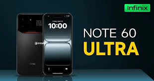 Harga Infinix Note 60 Ultra Terbaru 2026: HP 5G dengan RAM Besar dan Fitur AI