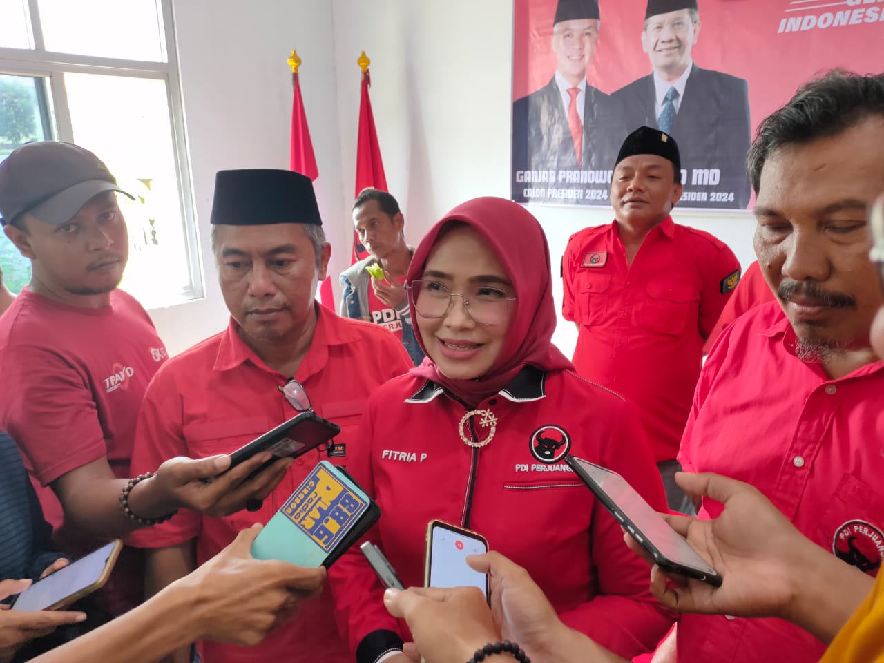 Di Kota Cirebon, PDIP Target 9 Kursi dan 60 Persen Kemenangan Ganjar-Mahfud