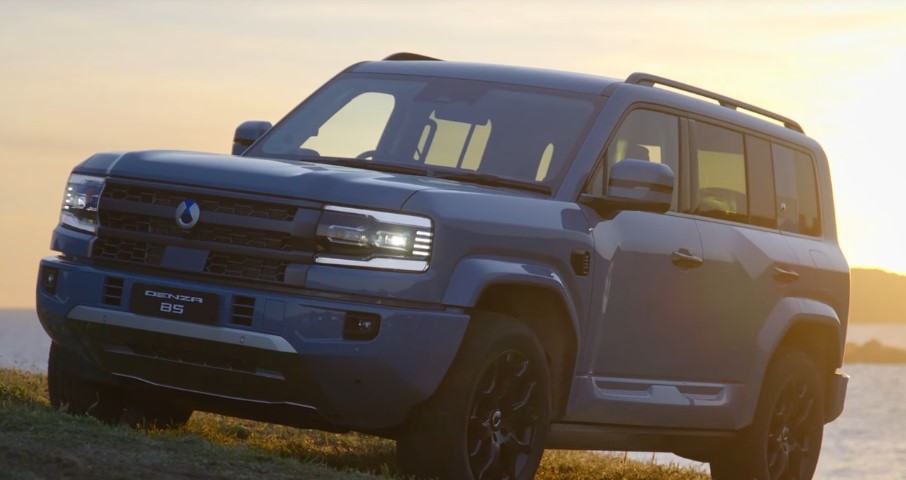 Bedah Teknologi Denza B5: Akankah Menggunakan Sistem Lidar dan e-Platform 3.0 Evo?