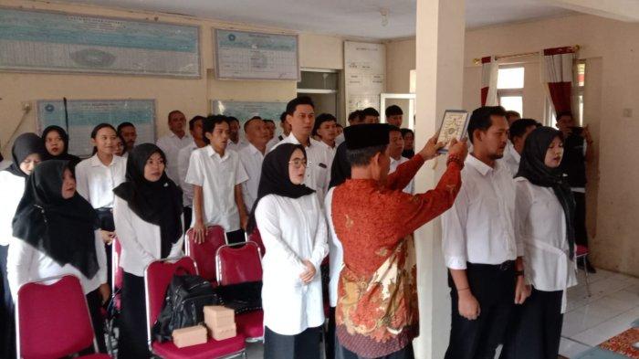 KPU Kabupaten Majalengka Siapkan 14.777 Petugas KPPS