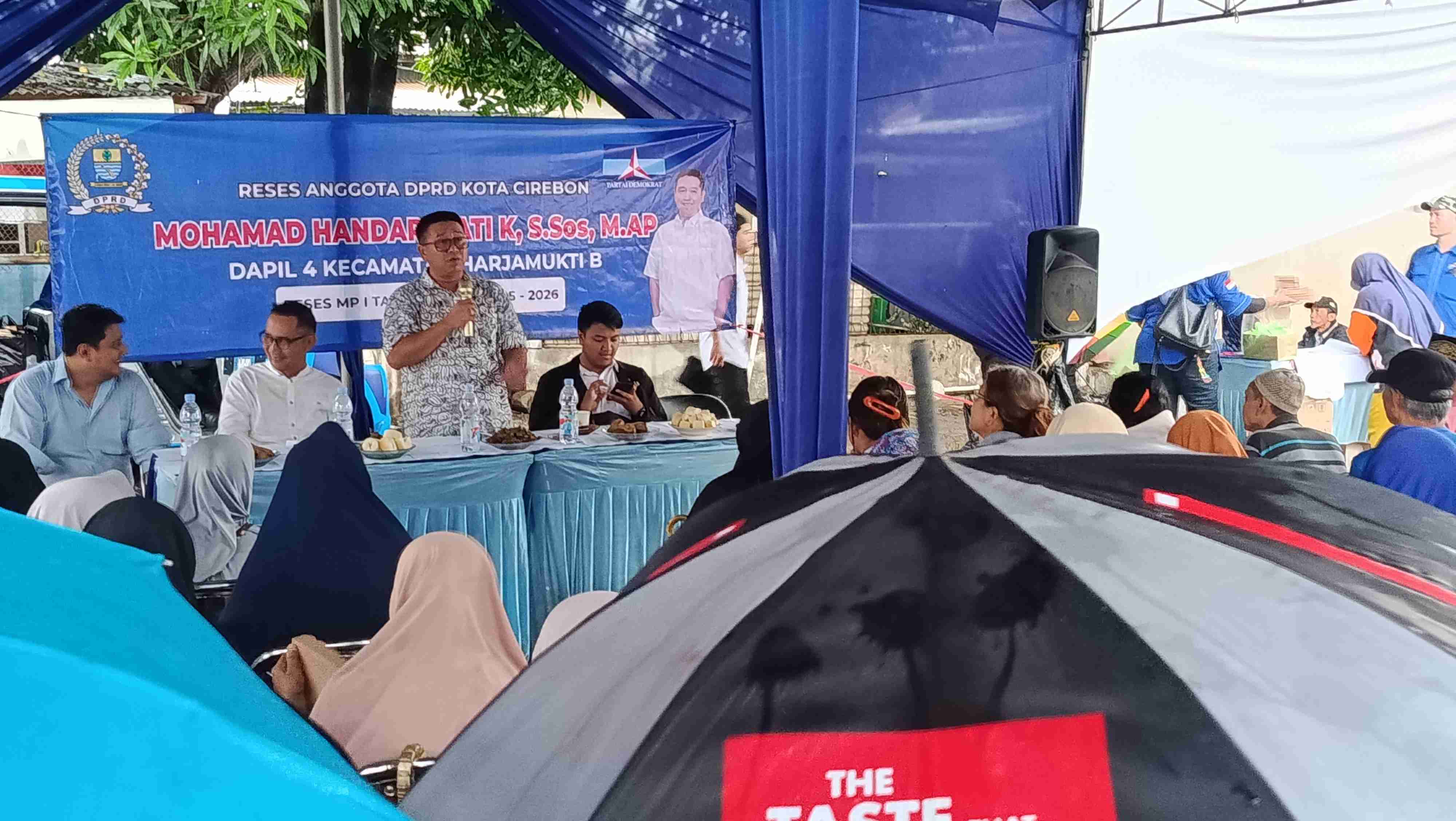 Warga RW 16 Bayu Asih Keluhkan Pelayanan PDAM