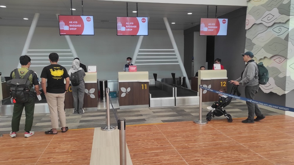 Penerbangan Menuju Kertajati dari Kuala Lumpur Meningkat, Promosi Air Asia Luar Biasa  